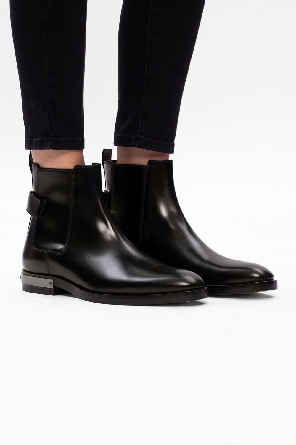 Balmain store chelsea boots